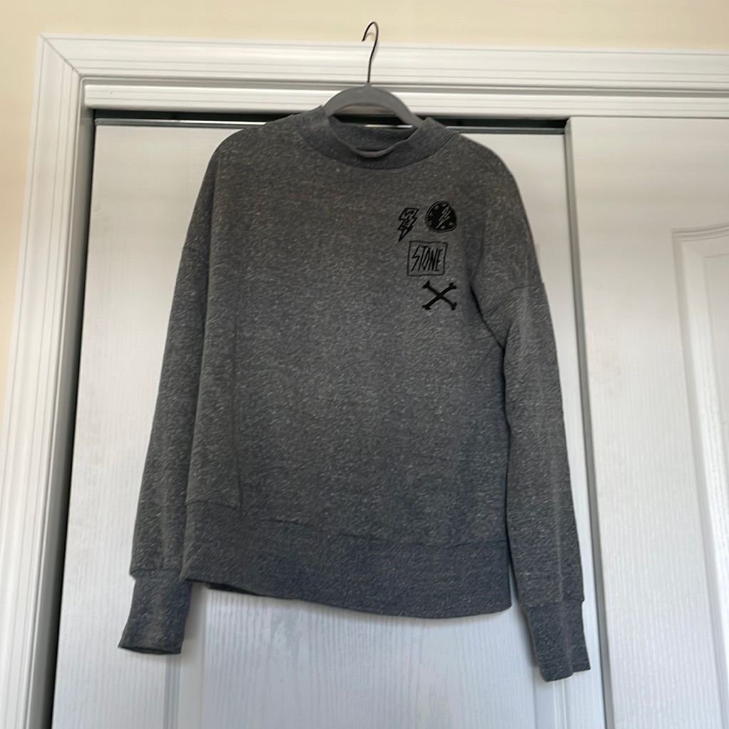 Volcom High Neck Pullover